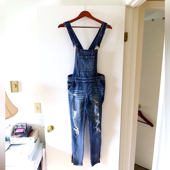 Jean Overalls - Picture 2 of 9
